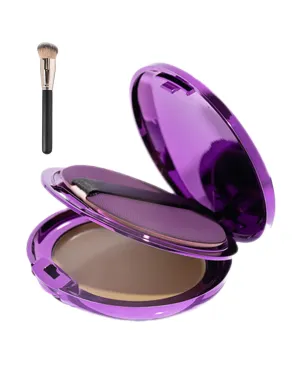 Evanesce Soft Matte Cream Concealer, Evanesce Foundation Long-Lasting Sweat-Proof, Covers Scars, Blemishes, And Tattoos Full Coverage (Ivory white)