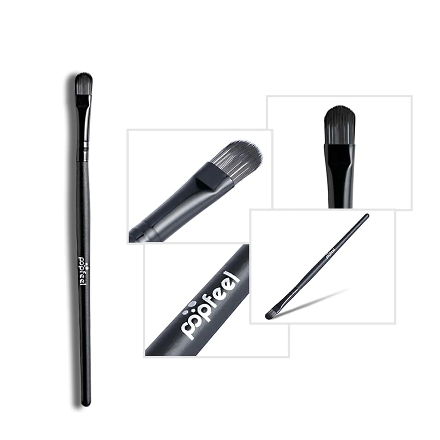 Eye Makeup Kits for Women, Eye Makeup Set for Beginners, Mother's Day Gifts for Mom, Makeup Essential Bundle Includes Eyebrow Pencil, Eyeliner Pen, Mascara, Eyeshadow Palette with Eye Brush