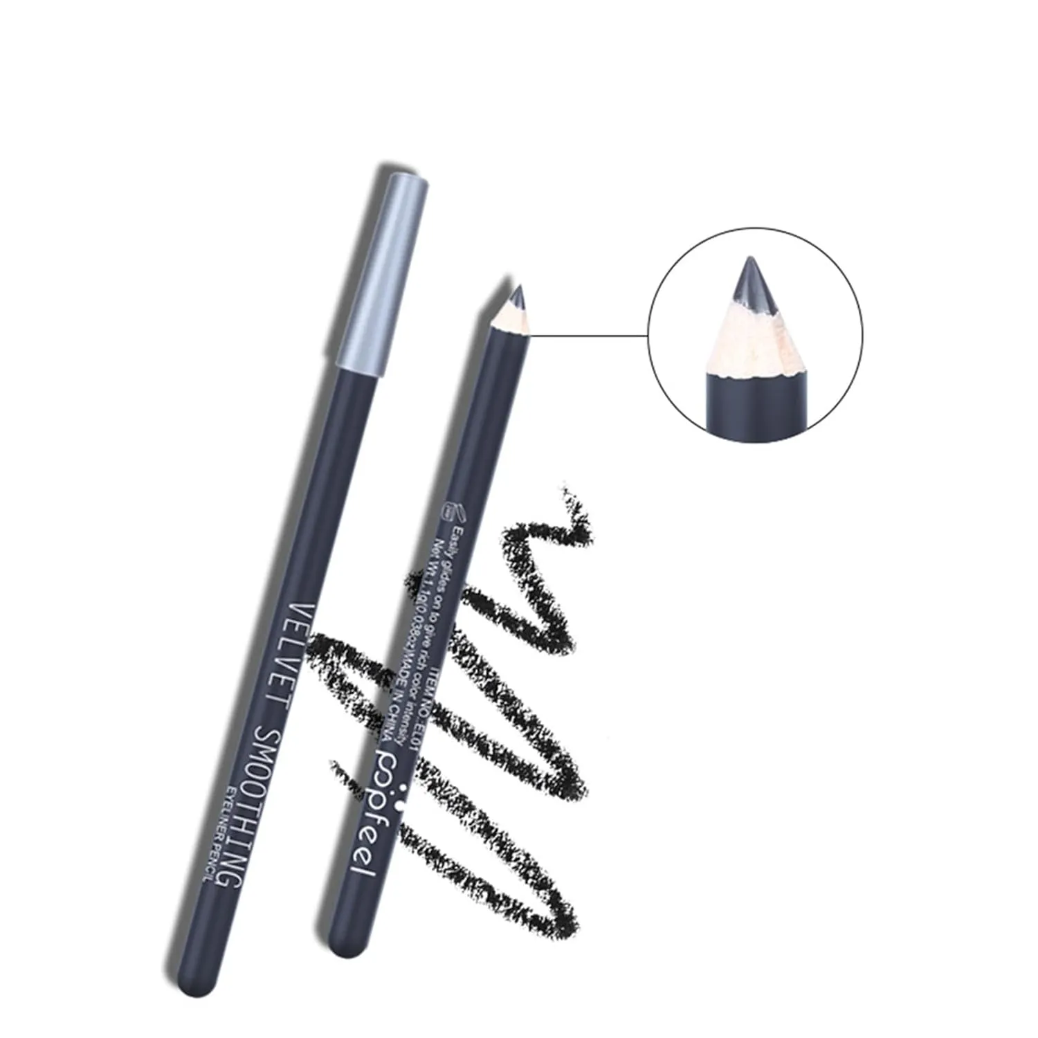 Eye Makeup Kits for Women, Eye Makeup Set for Beginners, Mother's Day Gifts for Mom, Makeup Essential Bundle Includes Eyebrow Pencil, Eyeliner Pen, Mascara, Eyeshadow Palette with Eye Brush