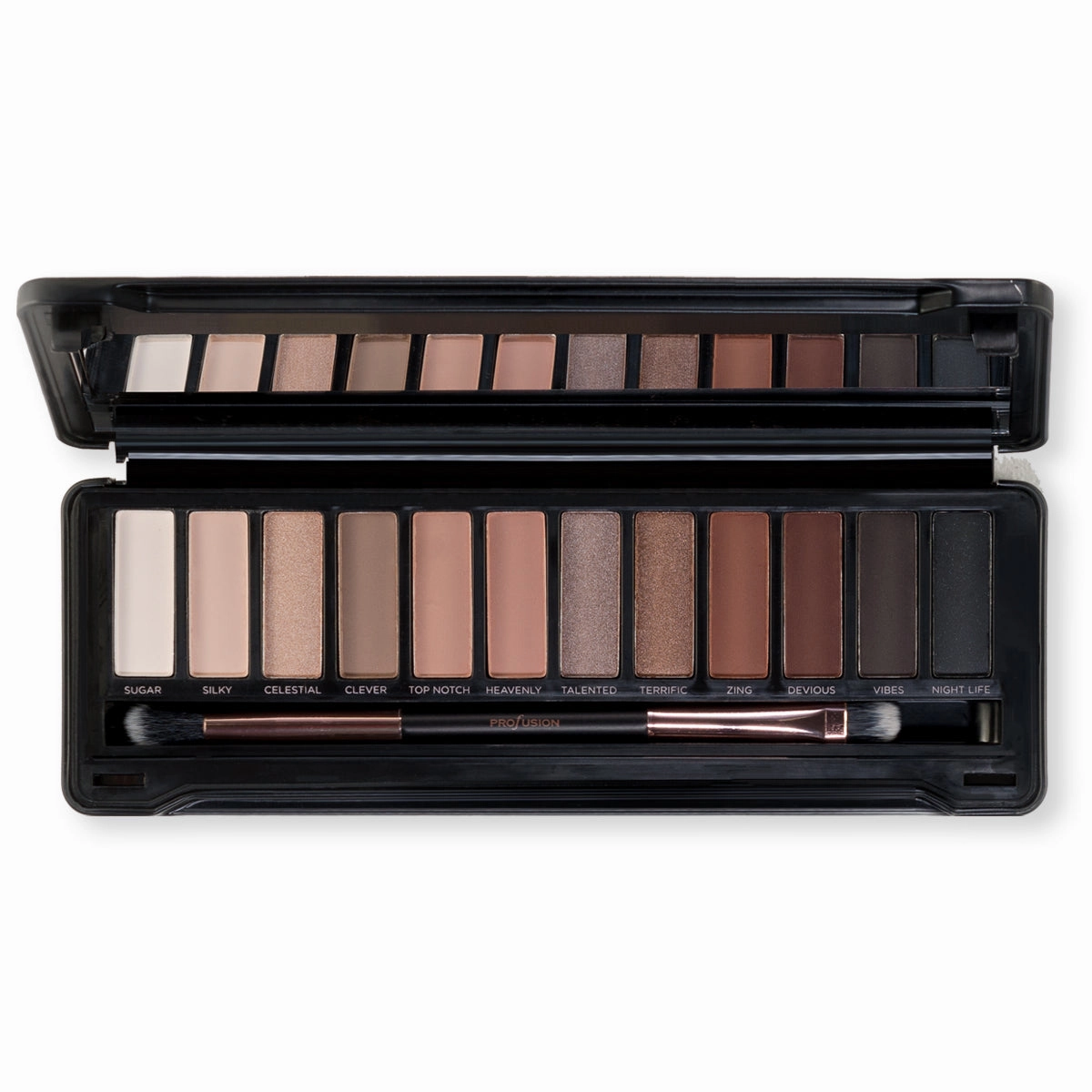 EYES | Pro Makeup Case
