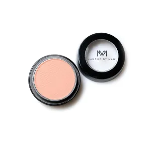 Eyeshadow Pot – Harlow | Soft Pastel Peachy Pink | Matte Finish | Triple Milled & High Pigment | Everyday Neutral Single Shadow | 0.09 oz