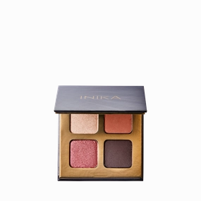 Eyeshadow Quad - Flowers (New)