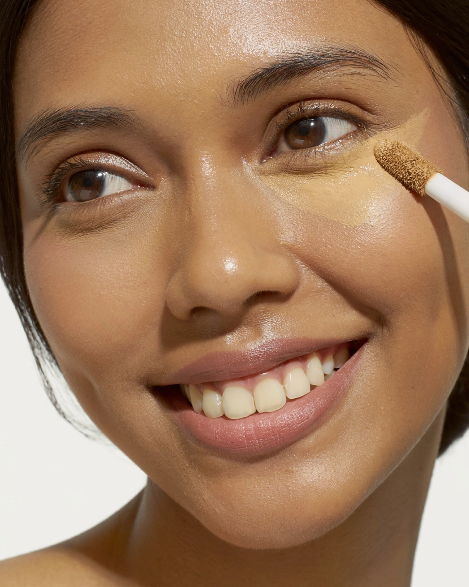 FACE CONCEALER - HONEY