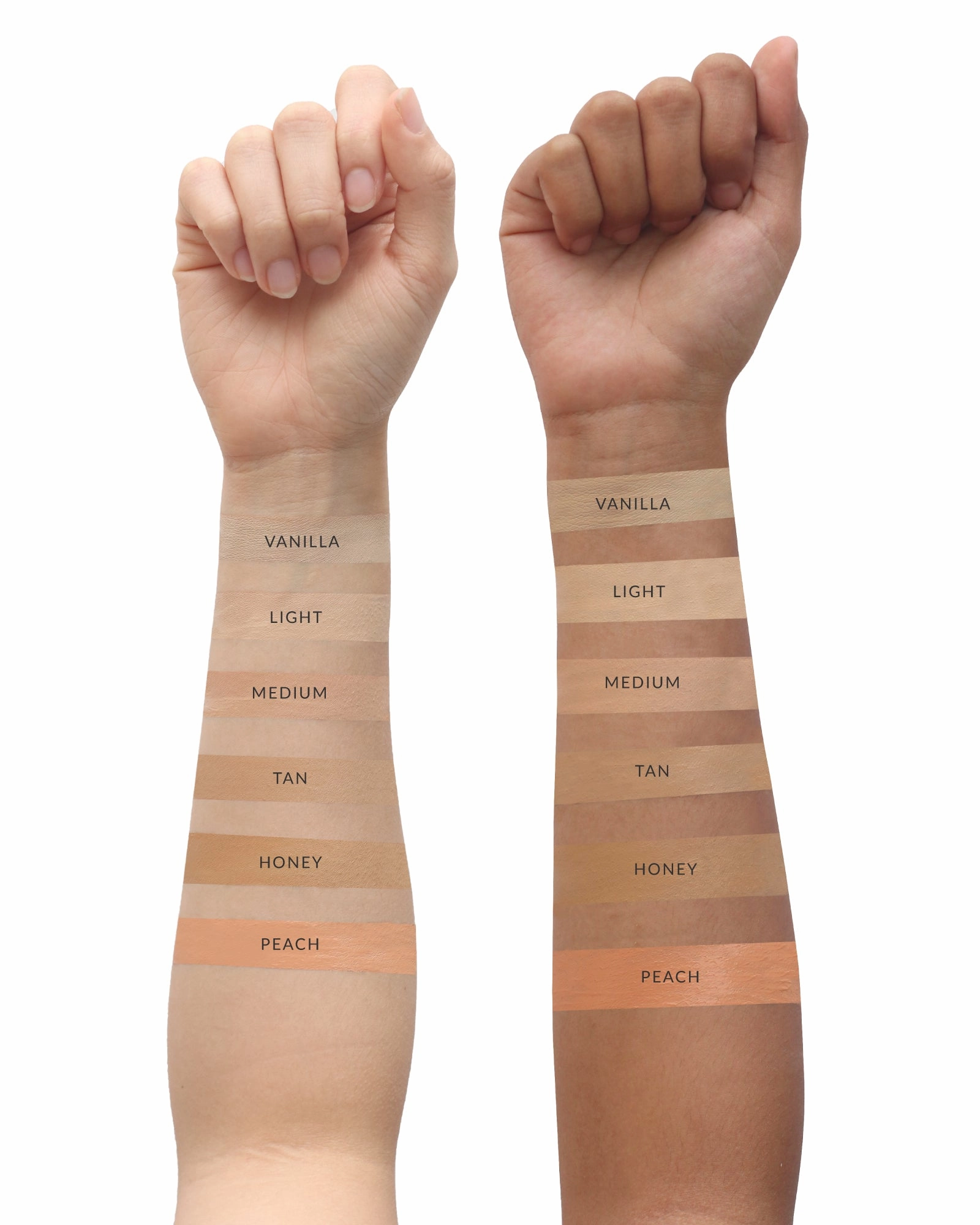 FACE CONCEALER - HONEY