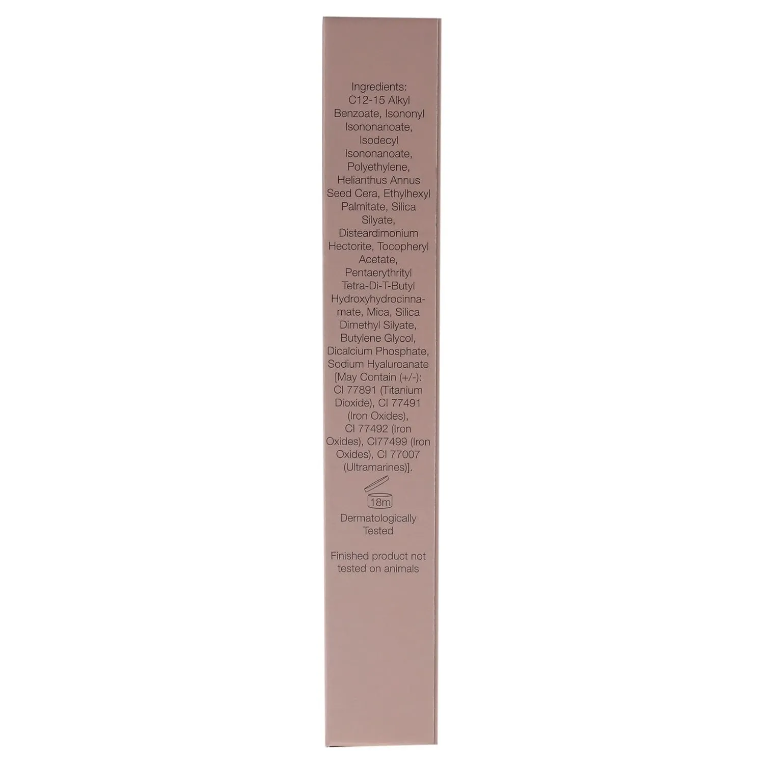 Farewell Cream Concealer, Linen, Full Coverage, Hyaluronic Filling, Moisturizing, Creamy, Smoother Color Correcting Makeup, Cruelty Free, 0.13 Oz