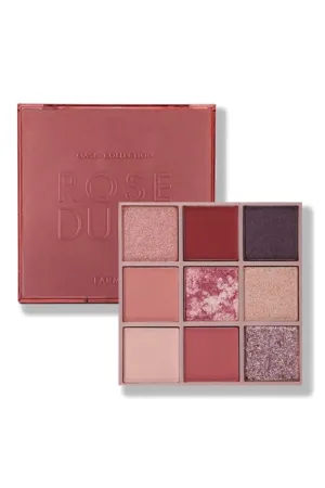 FARMASI Oasis Collection Eyeshadow Palette, Makeup Eye Shadow, Versatile Eyeshadow Palette for Hypnotizing From Soft to Intense, Matte & Shimmery Finishes, 0.28 oz, Rose Dune