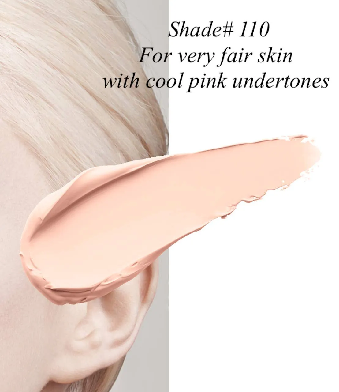 Fenty Beauty by Rihanna Pro Filt’r Instant Retouch Longwear Liquid Concealer 110