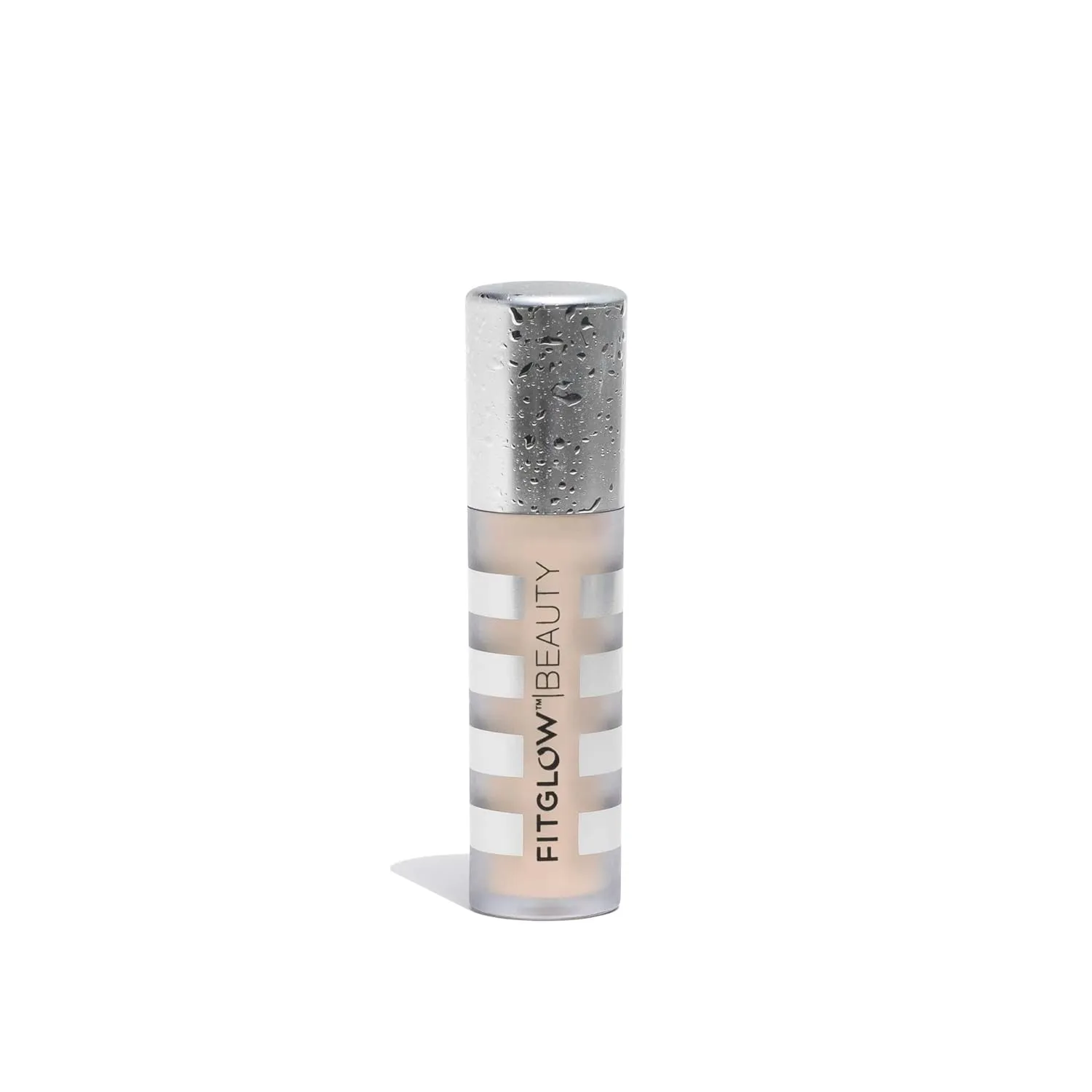 Fitglow Beauty - Natural Conceal  Full Coverage Concealer | Vegan, Woman-Owned Clean Beauty (C2 - Light Cool, Peach Undertones)