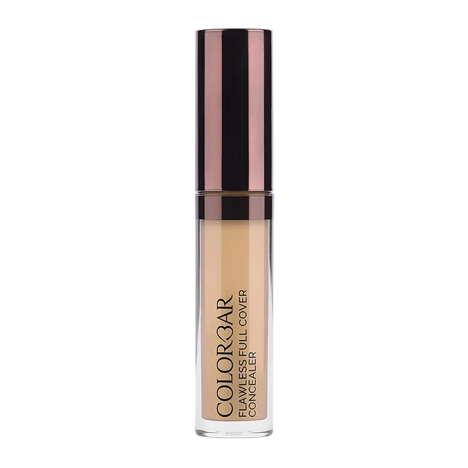 Flawless Full Cover Concealer - Face Makeup Concealer with Liquid-to-Powder Formula - Hides Scars and Discoloration - 002 Chiffon - 0.2 oz