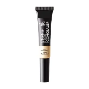Flawless Matte Liquid Cream Full Coverage Concealer For Normal Skin, 101, Vanilla, 17Ml, Pack Of 1