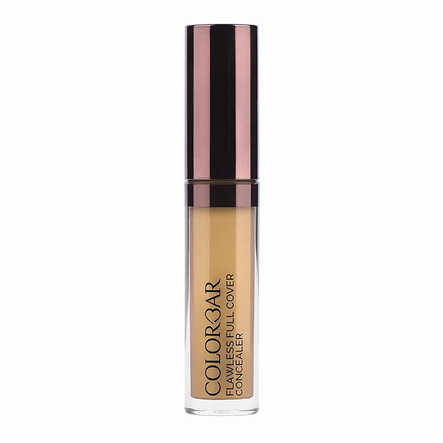 Flawless Full Cover Concealer - Face Makeup Concealer with Liquid-to-Powder Formula - Hides Scars and Discoloration - 005 Lacy - 0.2 oz