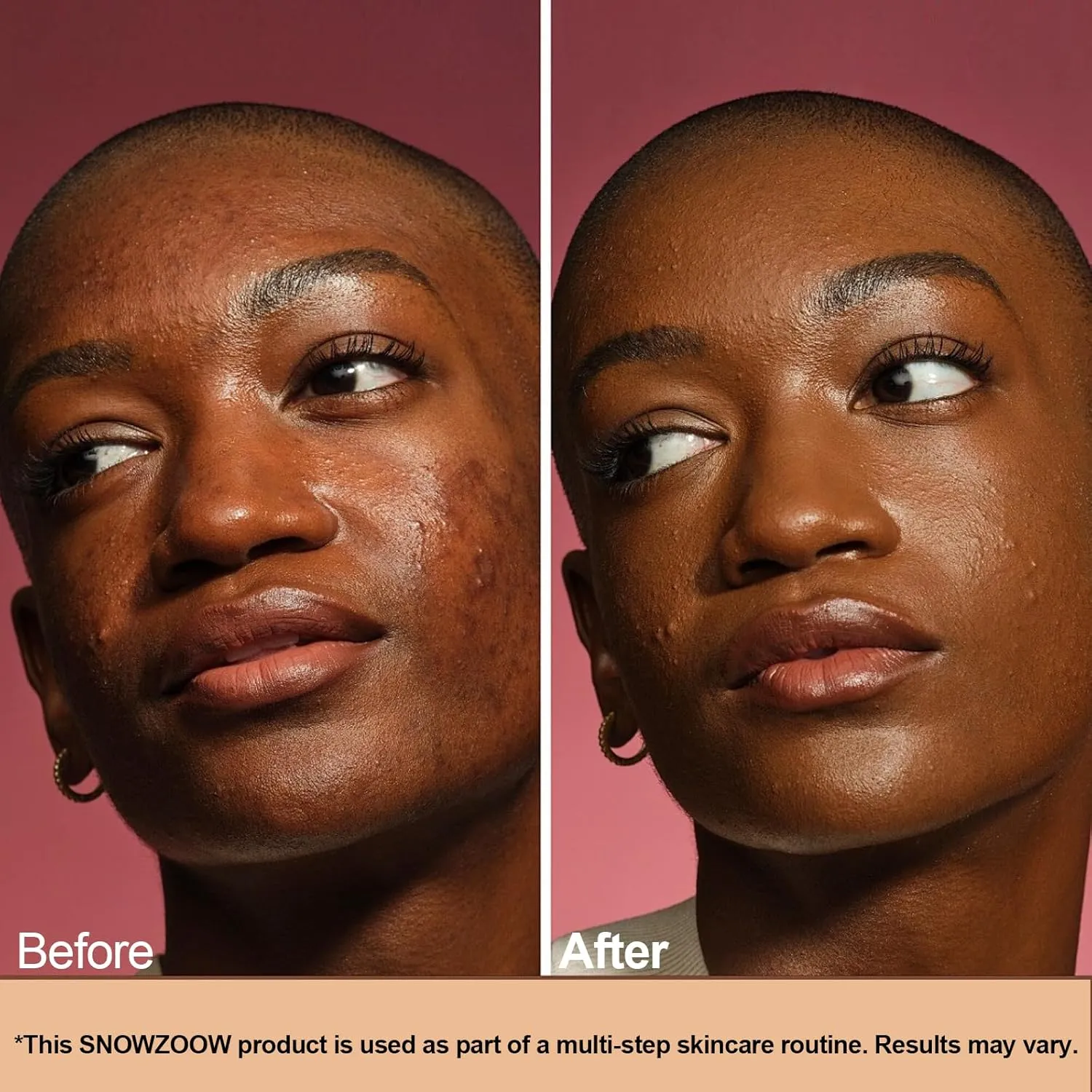 Foundation 4 in 1-Medium Spectrum-Longwearing & Waterproof- SPF 50 -Full Coverage Concealer 1OZ（30ML） (Deep Natural Spectrum - Gold Lid - For Darker Skin Tones)