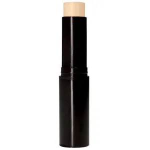 Foundation Stick Broad Spectrum SPF 15 - Creme Foundation Full Coverage Makeup Base - Goes On Creamy And Transforms to A Matte Powder Finish -Great For All Skin Types (Tender Beige)