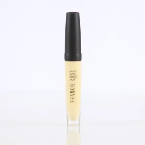 Frankie Rose Cosmetics Our Lil' Secret Concealer Sweat-Proof & Matte Under Eye Concealer, Long Lasting Full Coverage For Fine Lines, Dark Circles & Hide Imperfections - Yellow