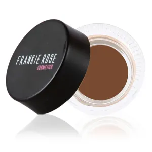 Frankie Rose Weightless Cream Eyeshadow Primer | Long-Lasting Eyelid Primer & Eyeshadow Base, Non-Greasy Formula Eye Primer - Tinted Eyeshadow Primer For All Skin Tones, Dark