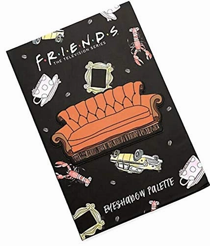 Friends TV Show Couch 12 Shades Mirror Television New