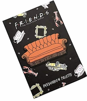 Friends TV Show Couch 12 Shades Mirror Television New