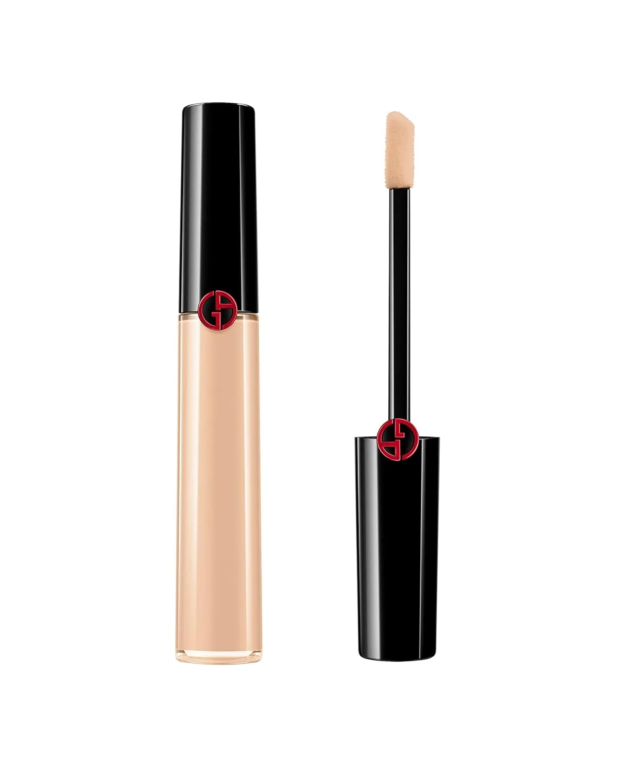 GIORGIO ARMANI POWER FABRIC HIGH COVERAGE STRETCHABLE CONCEALER - # 5