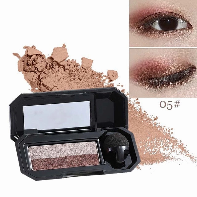 Glam To Go Eyeshadow Palette
