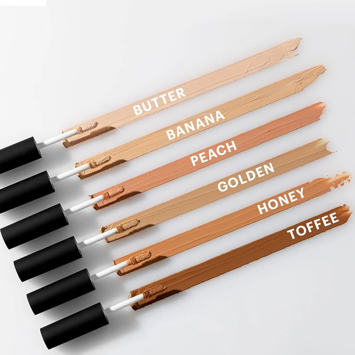 Glo Skin Beauty Luminous Brightening Concealer Makeup - Conceals Dark Spots & Fine Lines, Brightens for a Highlighted Effect (Butter)
