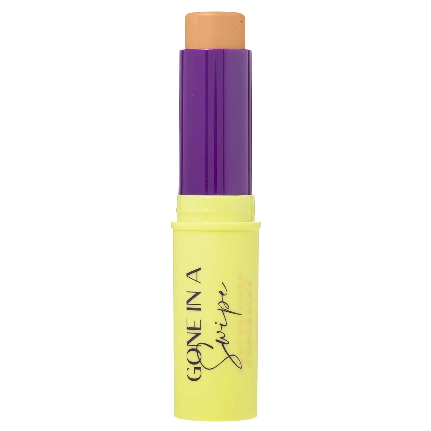 Gone In A Swipe Center Core Concealer Medium Tan