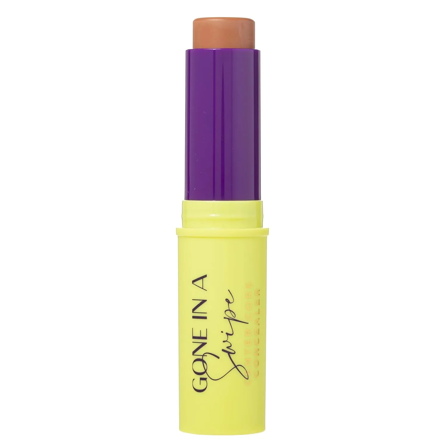 Gone In A Swipe Center Core Concealer Medium Tan