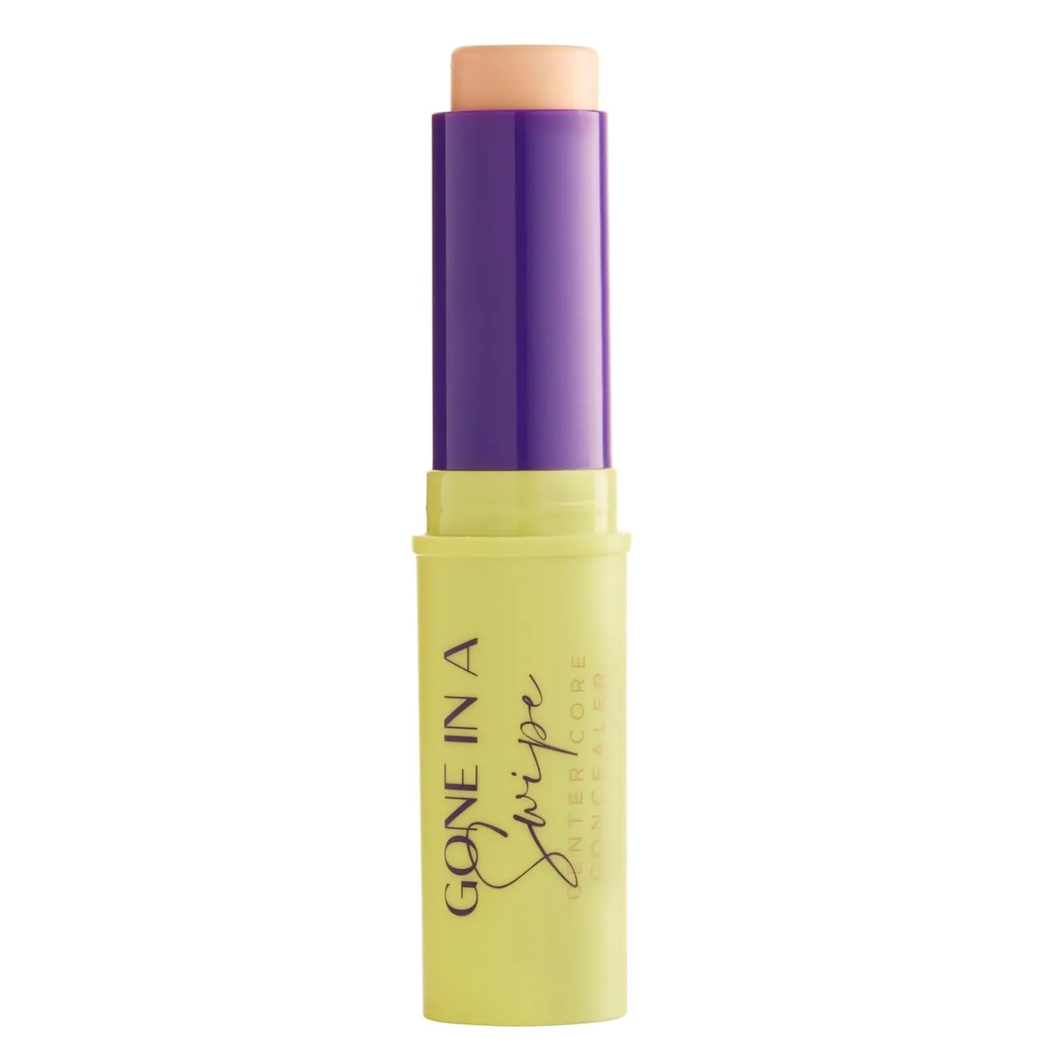 Gone In A Swipe Center Core Concealer Medium Tan
