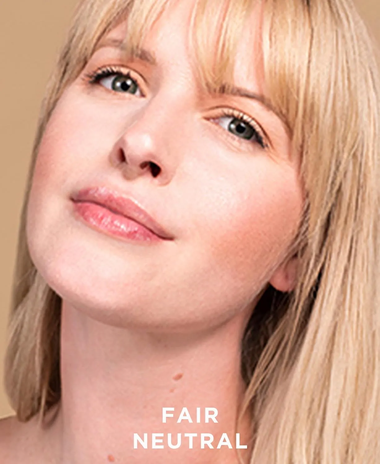 HALEYS Re-wind Blurring Full Coverage Concealer (Fair - Neutral), Brighten, Reduce redness, dark circles and fine lines, Non-Caking, Longwear, Nourishes, Lightweight, Soft-Matte Finish, V   CF