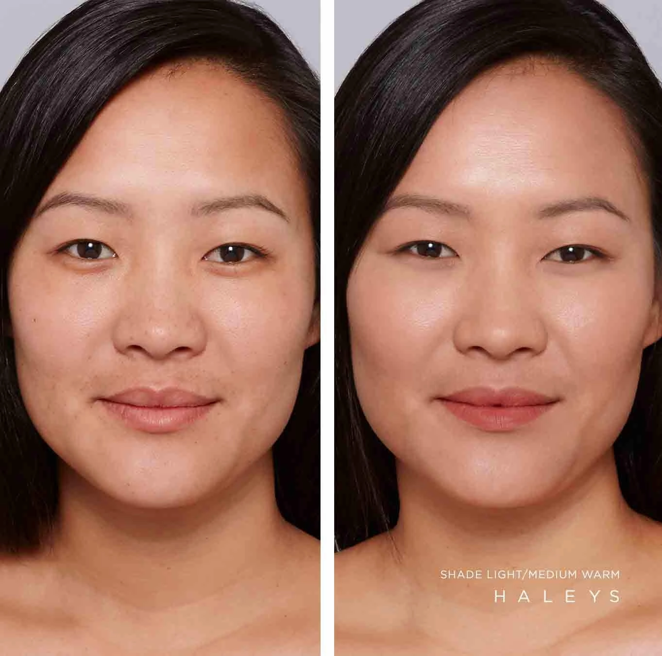 HALEYS Weightless Longwear Concealer (Medium - Warm), Re-vive, Medium to Full Coverage, Gripping Concealer, Fast-setting, All-Day Wear, Spot Concealing, Brightens, Streak-free, Light-diffusing, V CF