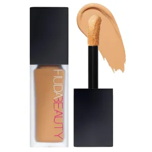 HUDA BEAUTY #FauxFilter Luminous Matte Buildable Coverage Crease Proof Concealer Granola 4.5 Golden