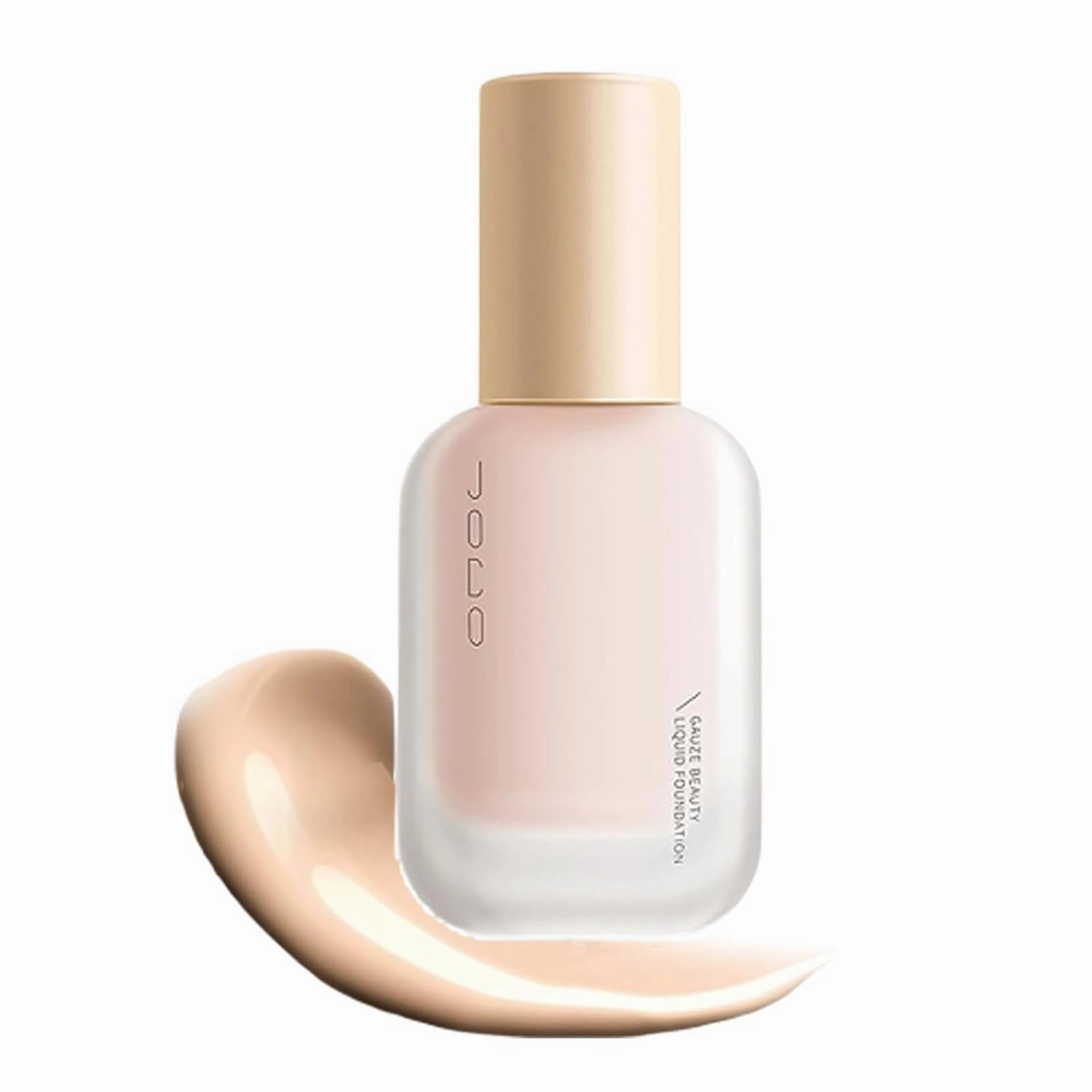 Hydrating Waterproof and Light Long Lasting Foundation, Light and Long-Lasting Coverage,Invisible Long-Lasting Lightweight Coverage Build Flawless Finish Foundation,Ivory,1PCS