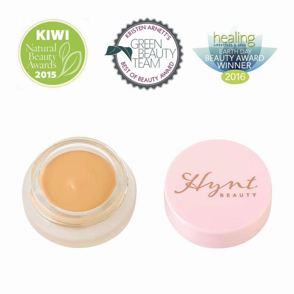 Hynt Beauty Duet Perfecting Face Concealer - Beauty Makeup Face and Eye Bags Cream