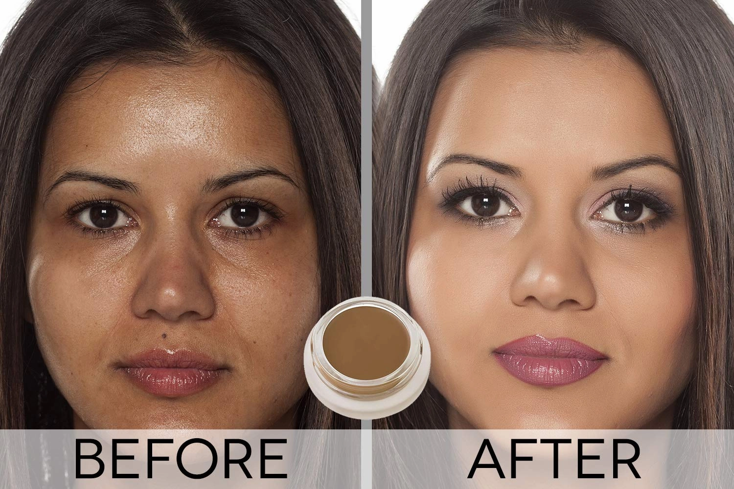 Hynt Beauty Duet Perfecting Face Concealer - Beauty Makeup Face and Eye Bags Cream
