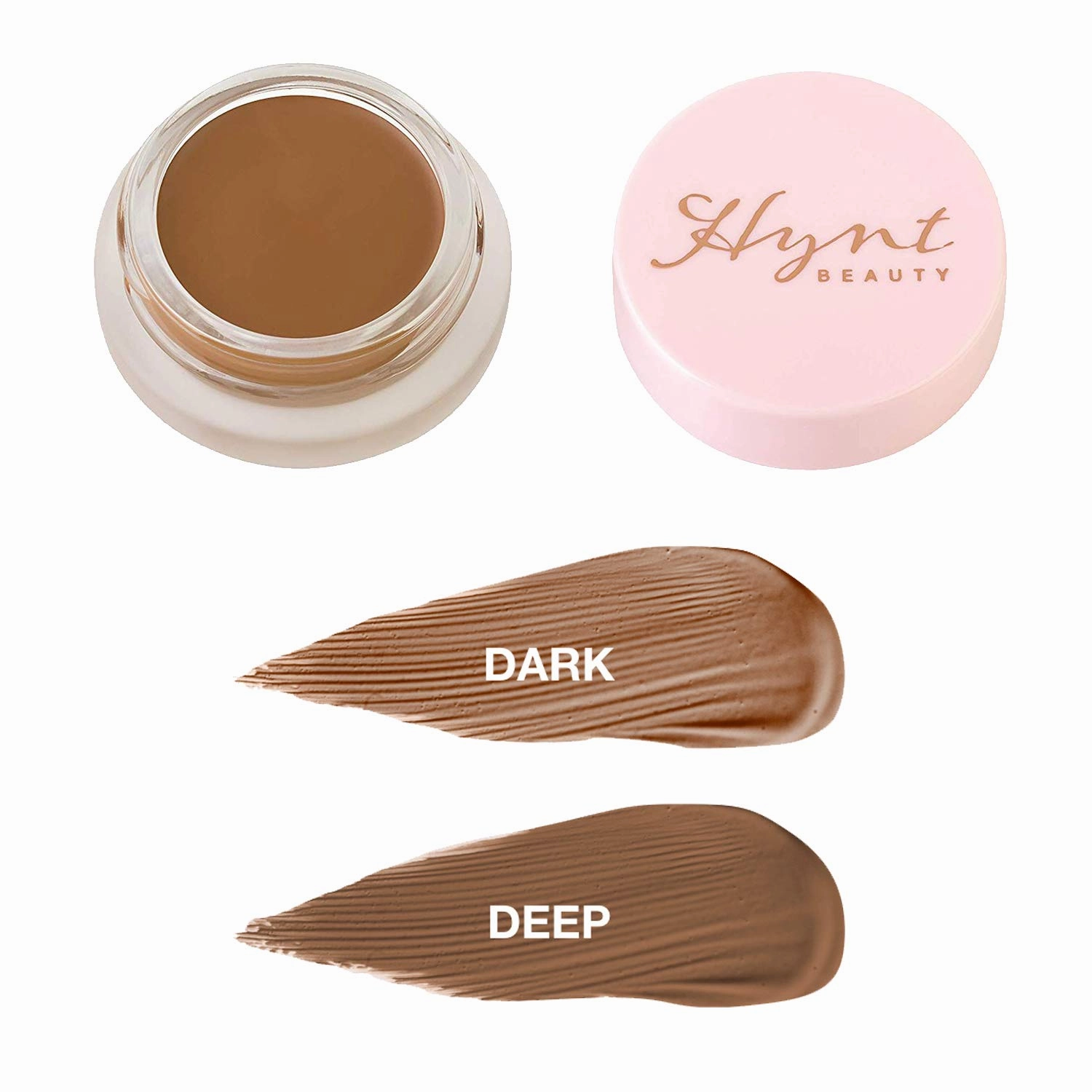 Hynt Beauty Duet Perfecting Face Concealer - Beauty Makeup Face and Eye Bags Cream