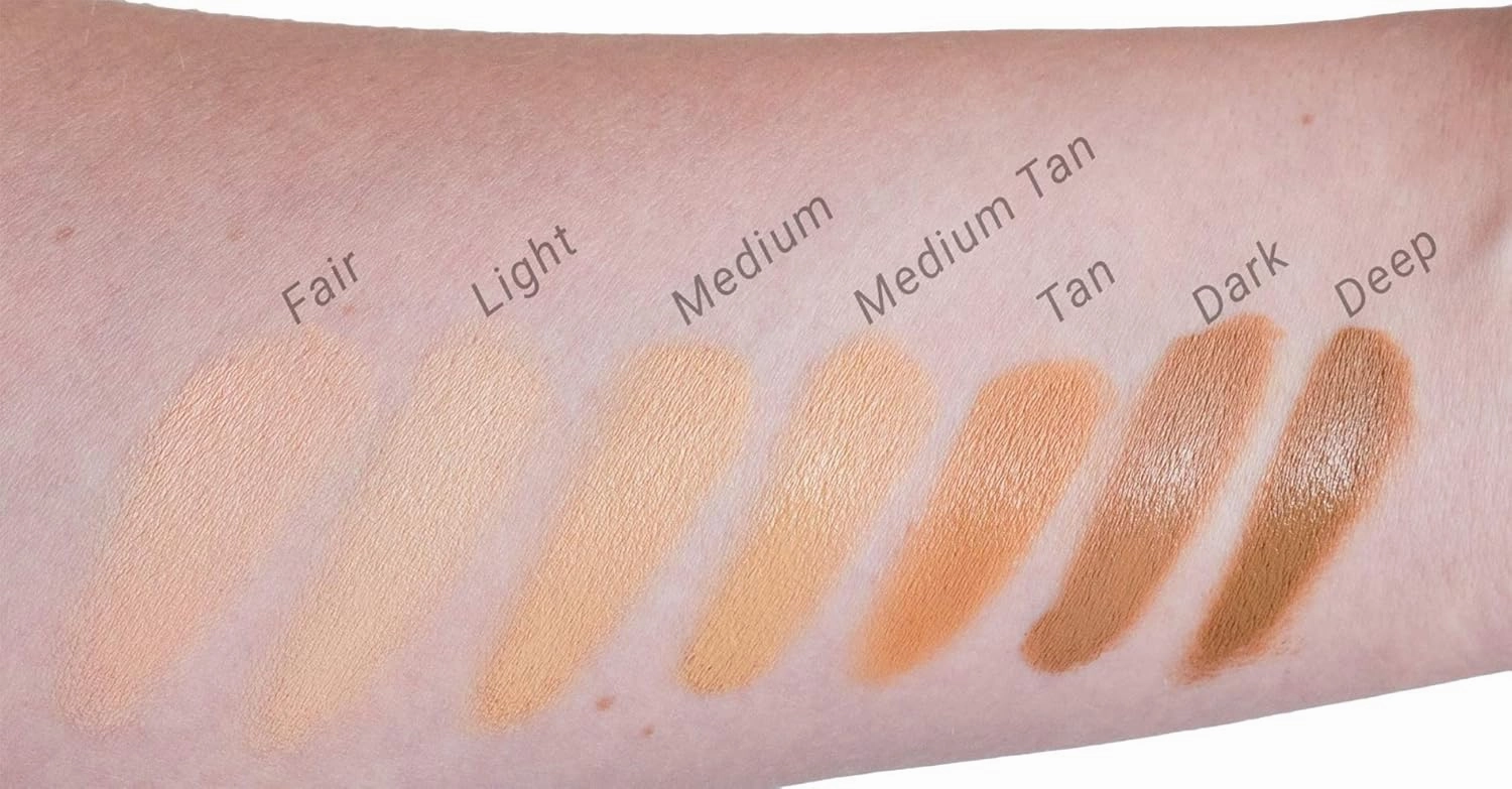Hynt Beauty Duet Perfecting Face Concealer - Beauty Makeup Face and Eye Bags Cream
