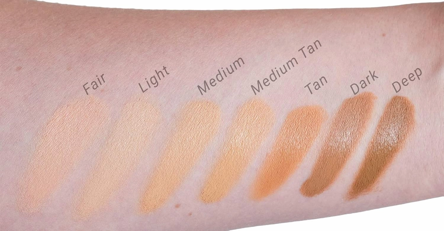 Hynt Beauty Duet Perfecting Face Concealer - Beauty Makeup Face and Eye Bags Cream