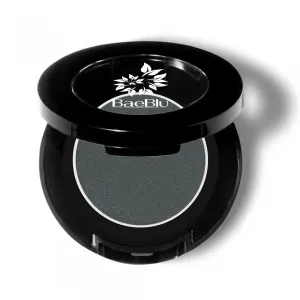 Hypoallergenic Eyeshadow Organic 100% Natural Finely Pressed Velvety Smooth Powder, Made in USA, Green Nebula