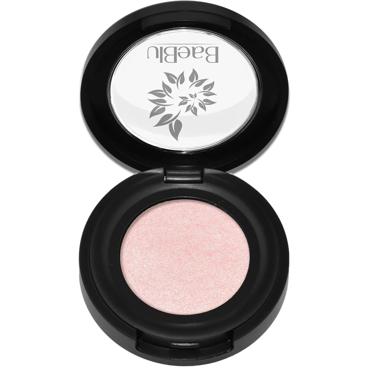 Hypoallergenic Eyeshadow Organic 100% Natural Finely Pressed Velvety Smooth Powder, Made in USA, Starlight