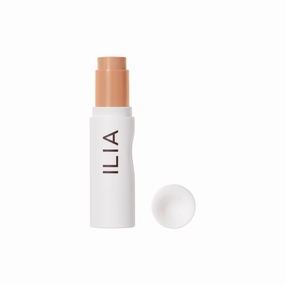 ILIA - Skin Rewind Complexion Stick - Foundation   Concealer   Skincare | Non-Toxic, Vegan, Cruelty-Free, Clean Makeup (22C - Sugi, 0.35 oz | 10 g)