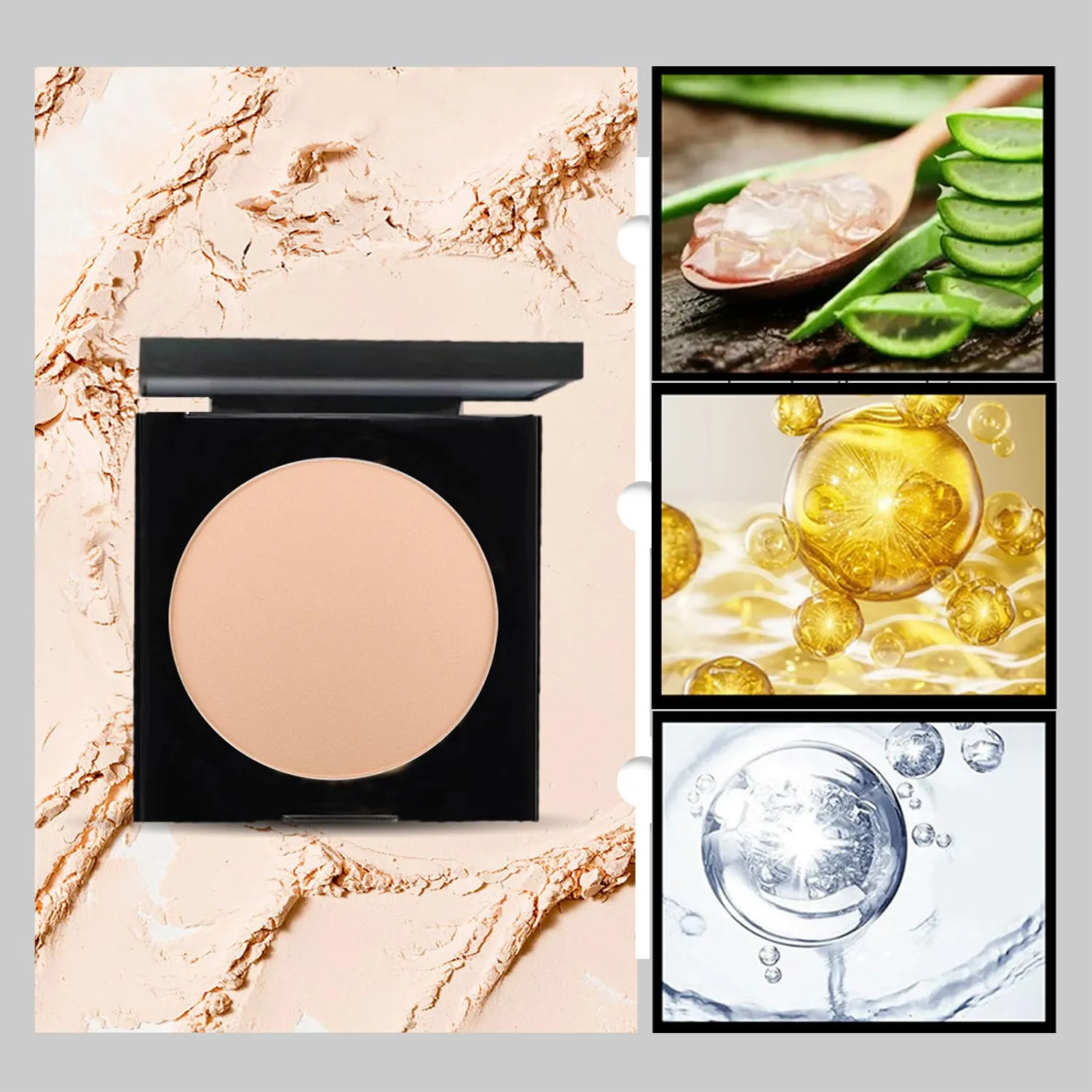 Inauguratei Eye Brightener, Under Eye Brightener Conceal & Brighten Dark Circles (A B, One size)