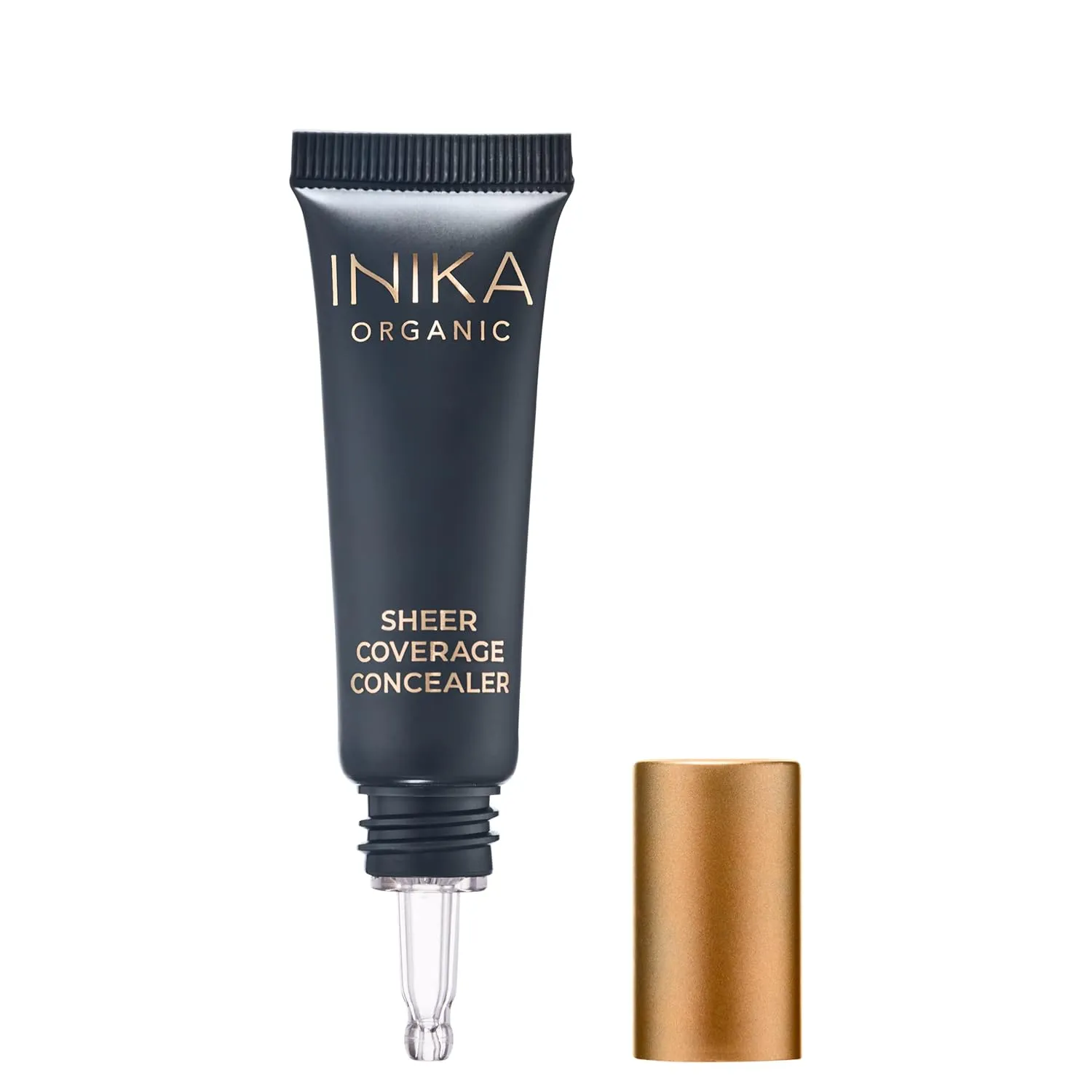 INIKA Organic Sheer Coverage Concealer - Porcelain