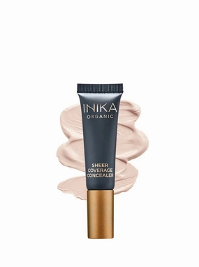 INIKA Sheer Coverage Concealer