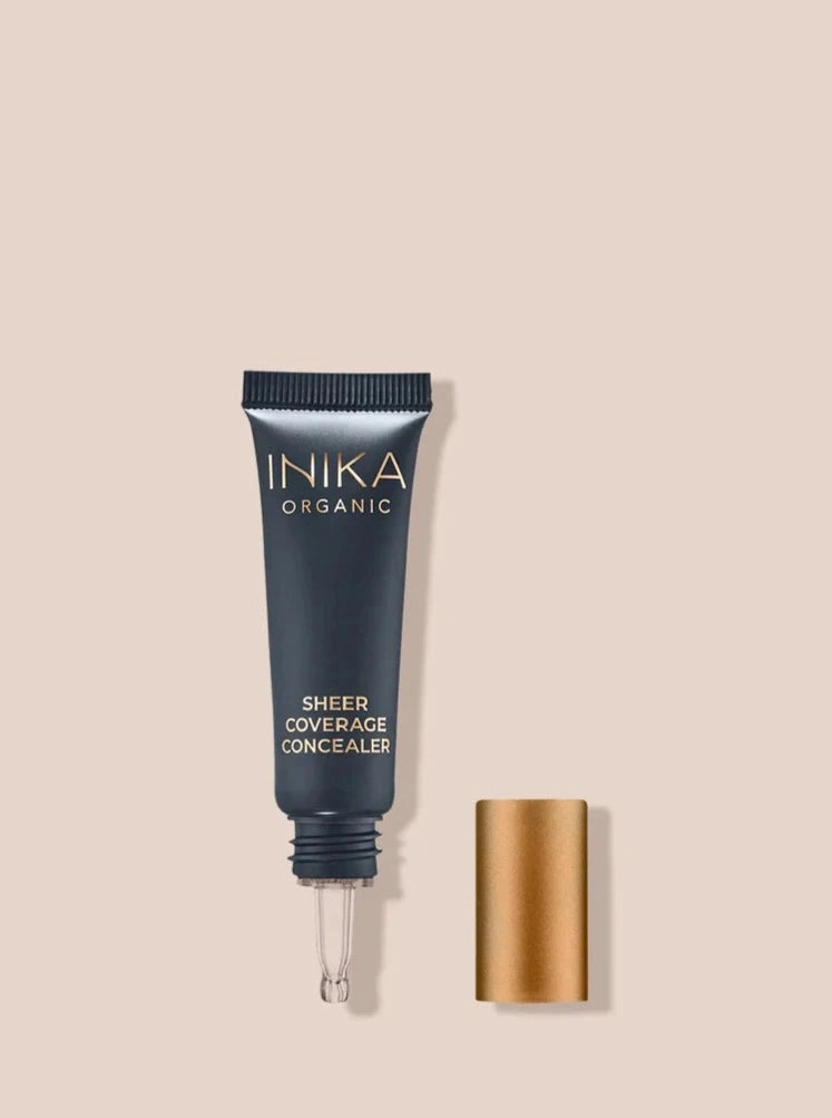 INIKA Sheer Coverage Concealer
