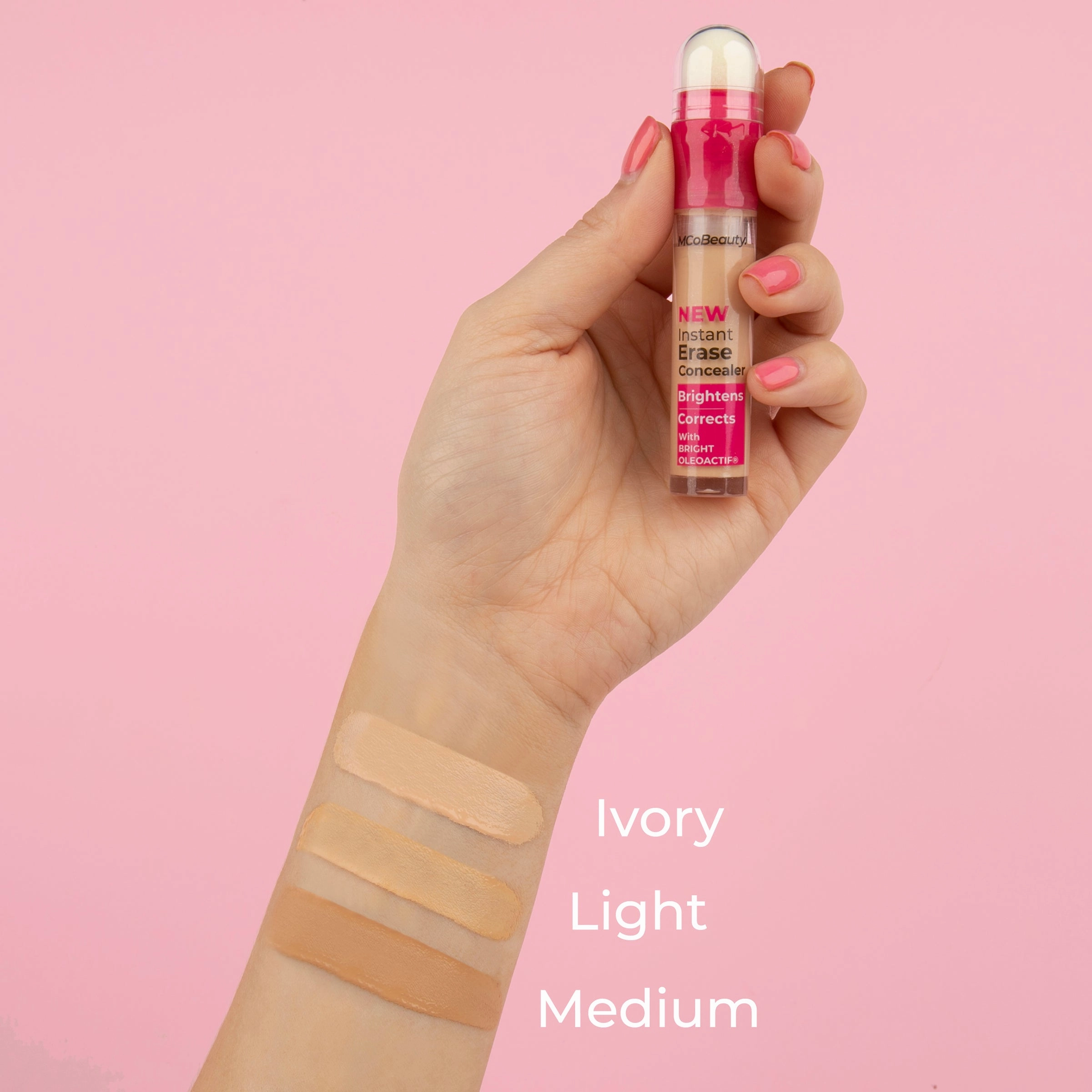 Instant Erase Concealer