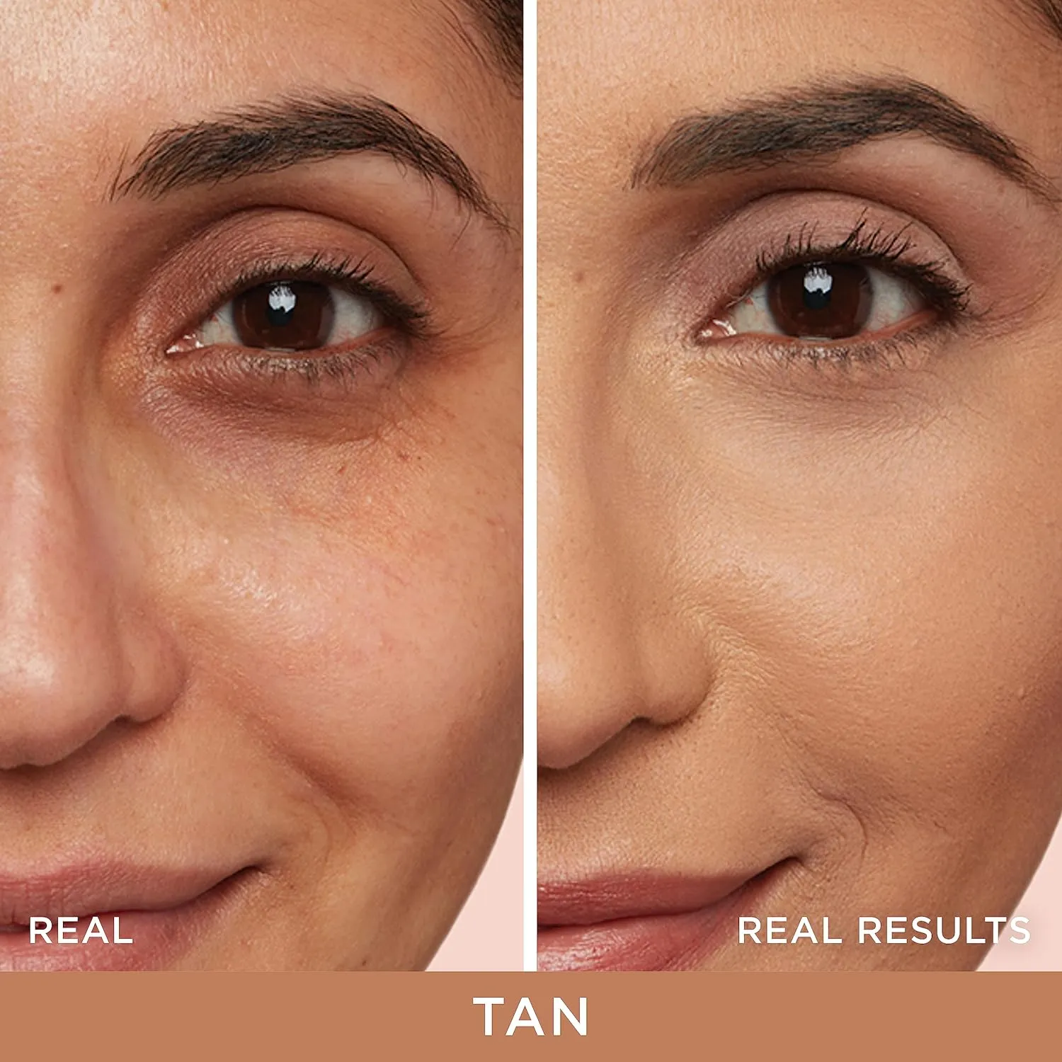 IT Cosmetics Bye Bye Under Eye Concealer - Waterproof Full Coverage Concealer For Dark Circles, Fine Lines, Redness & Discoloration, Formulated with Hyaluronic Acid, Natural Finish – 0.4 fl oz