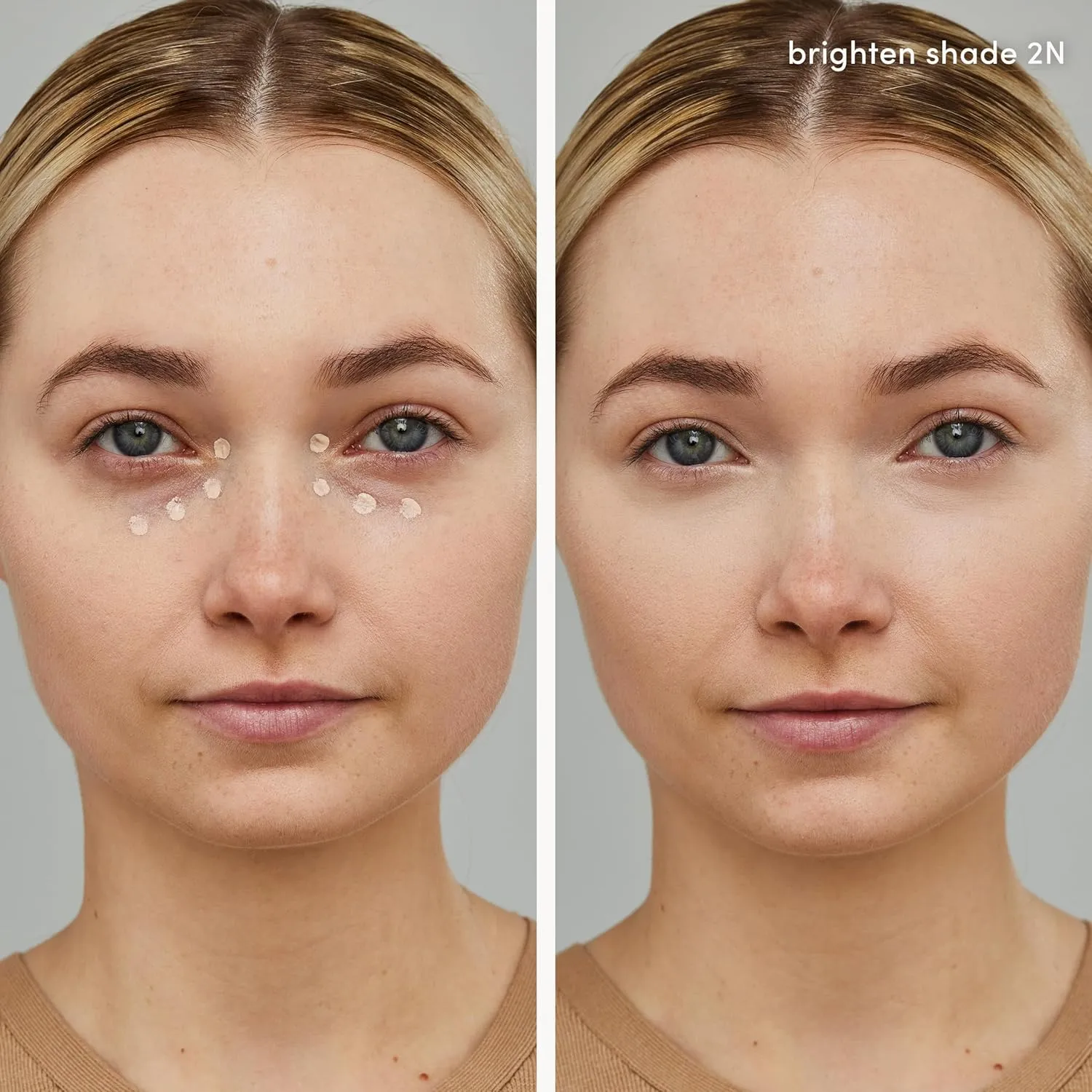 Jane Iredale PureMatch Liquid Concealer, Lightweight, Creamy Formula with Medium Coverage Conceals, Brightens, & Defines, Soft Matte Finish, Long-Wear