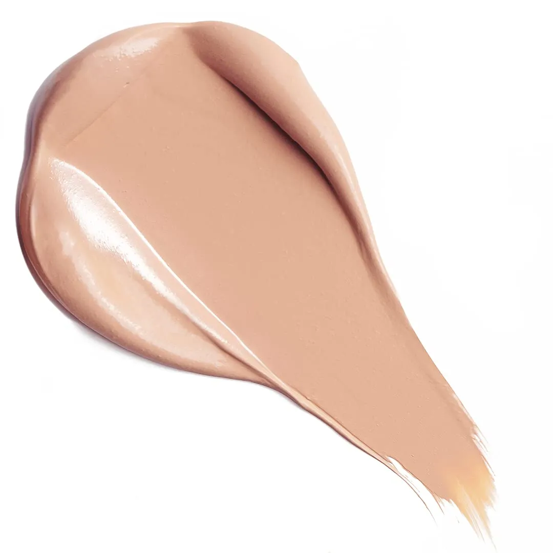 Jecca Blac Liquid Concealer, Full Coverage Soft Matte Finish, Long-lasting and Transfer-Resistant, Gender Neutral and LGBTIQA  Inclusive Make Up, Shade 3.0, 0.41 fl oz