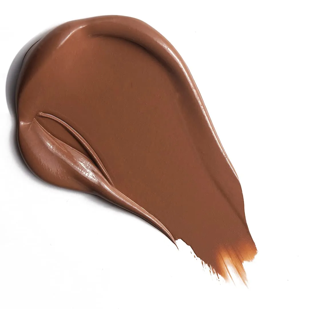 Jecca Blac Liquid Concealer, Full Coverage Soft Matte Finish, Long-lasting and Transfer-Resistant, Gender Neutral and LGBTIQA  Inclusive Make Up, Shade 6.0, 0.41 fl oz