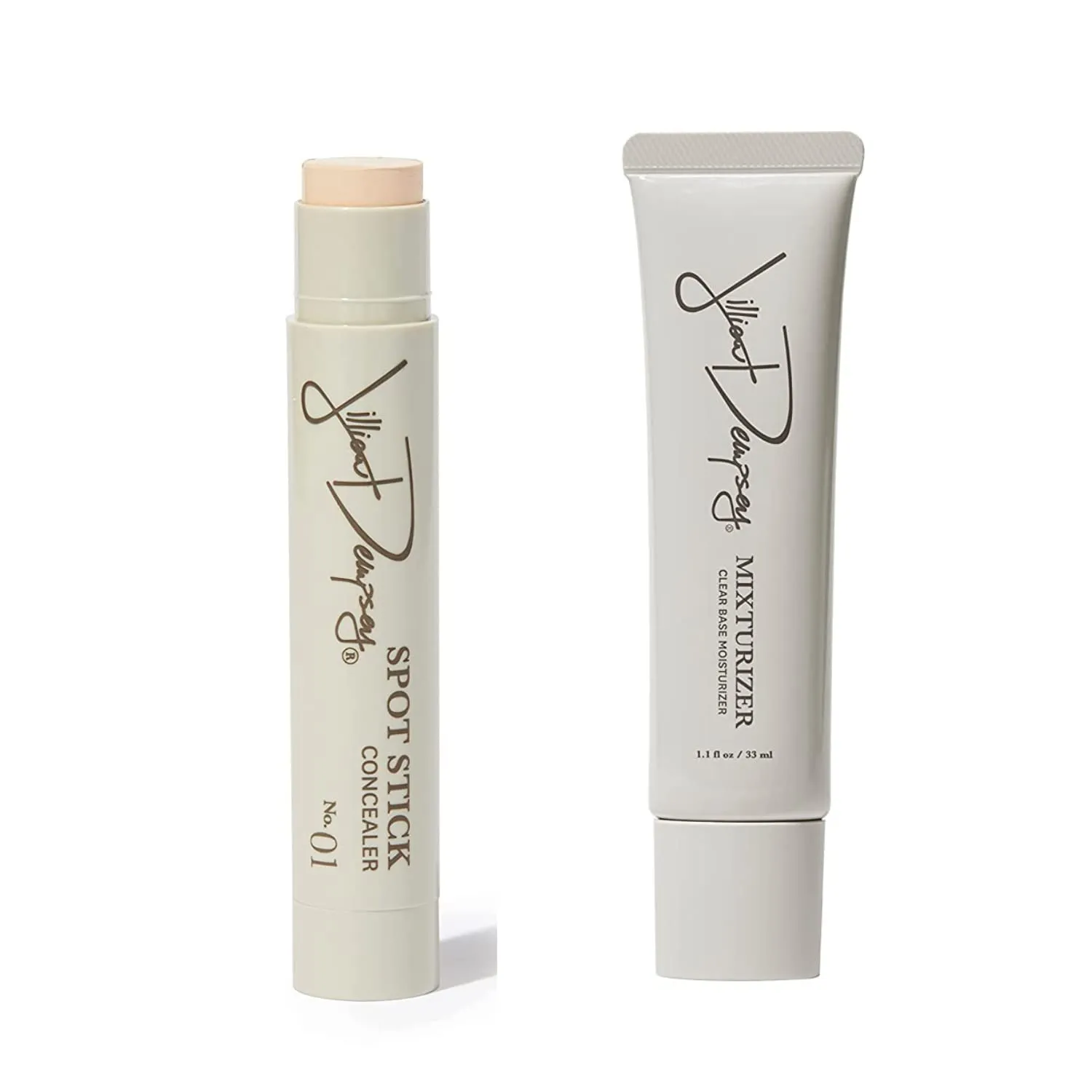 Jillian Dempsey Spot Stick No. 01   Mixturizer For Creating Tinted Moisturizer