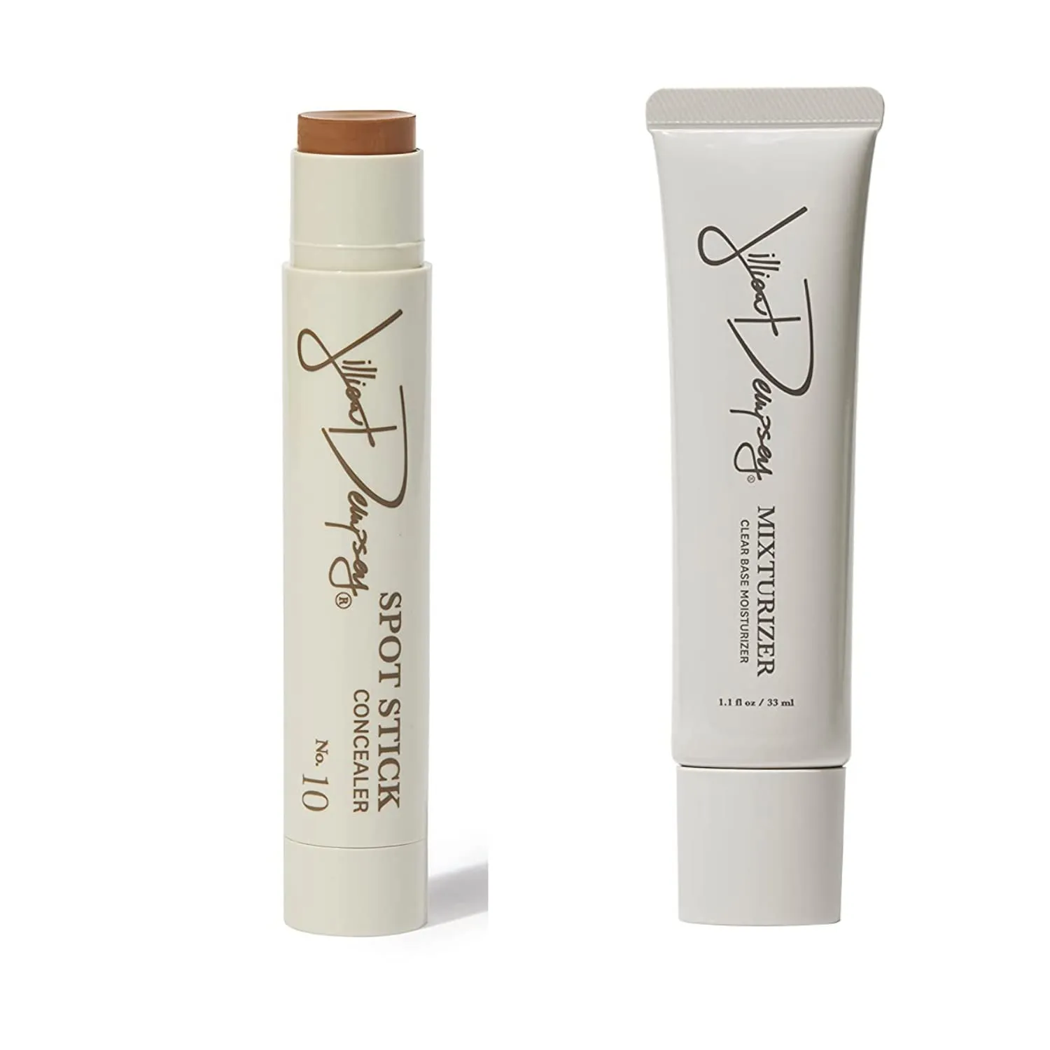 Jillian Dempsey Spot Stick No. 10   Mixturizer For Creating Tinted Moisturizer